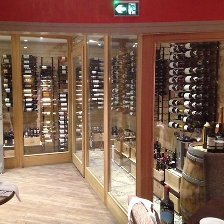 Hotel & Spa Les Bartavelles Crots Ngoại thất bức ảnh