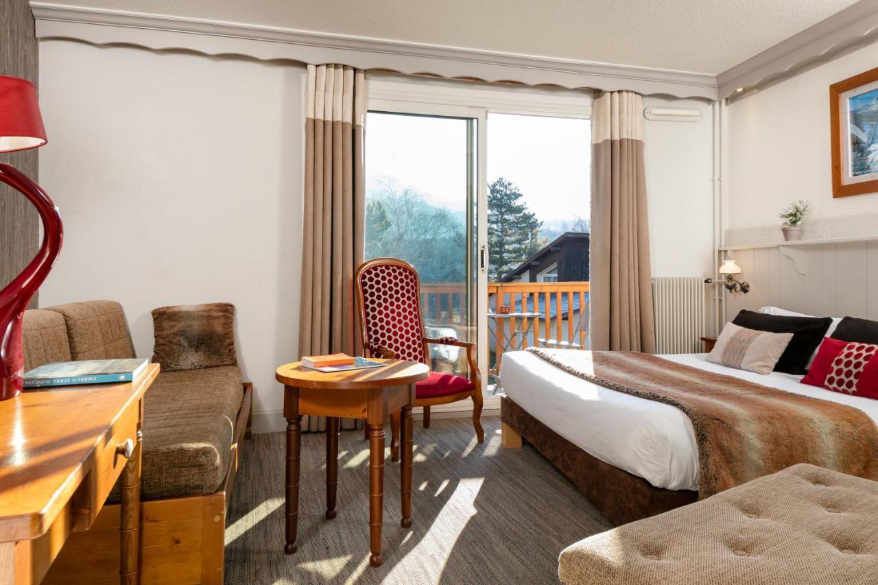Hotel & Spa Les Bartavelles Crots Ngoại thất bức ảnh