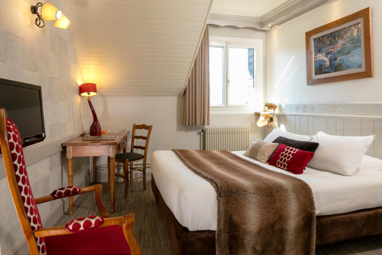 Hotel & Spa Les Bartavelles Crots Ngoại thất bức ảnh