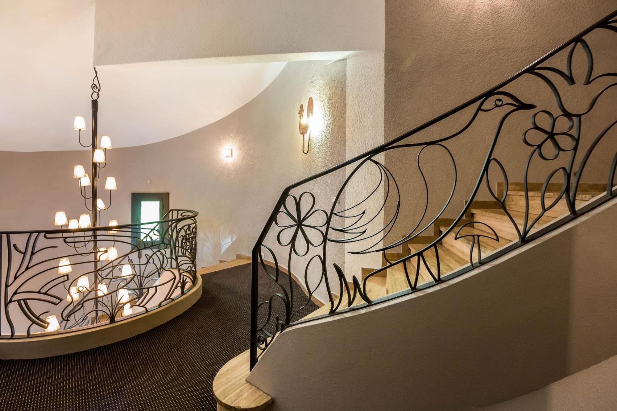 Hotel & Spa Les Bartavelles Crots Ngoại thất bức ảnh