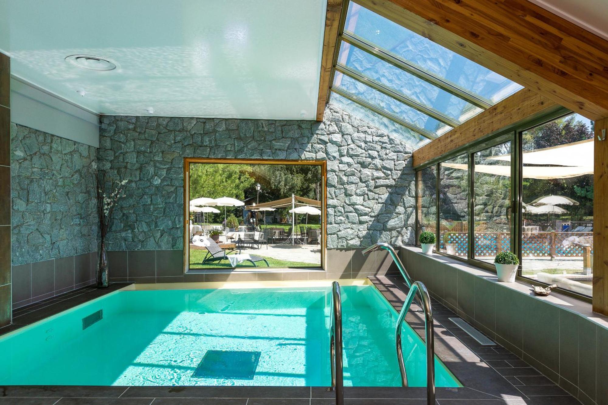Hotel & Spa Les Bartavelles Crots Ngoại thất bức ảnh