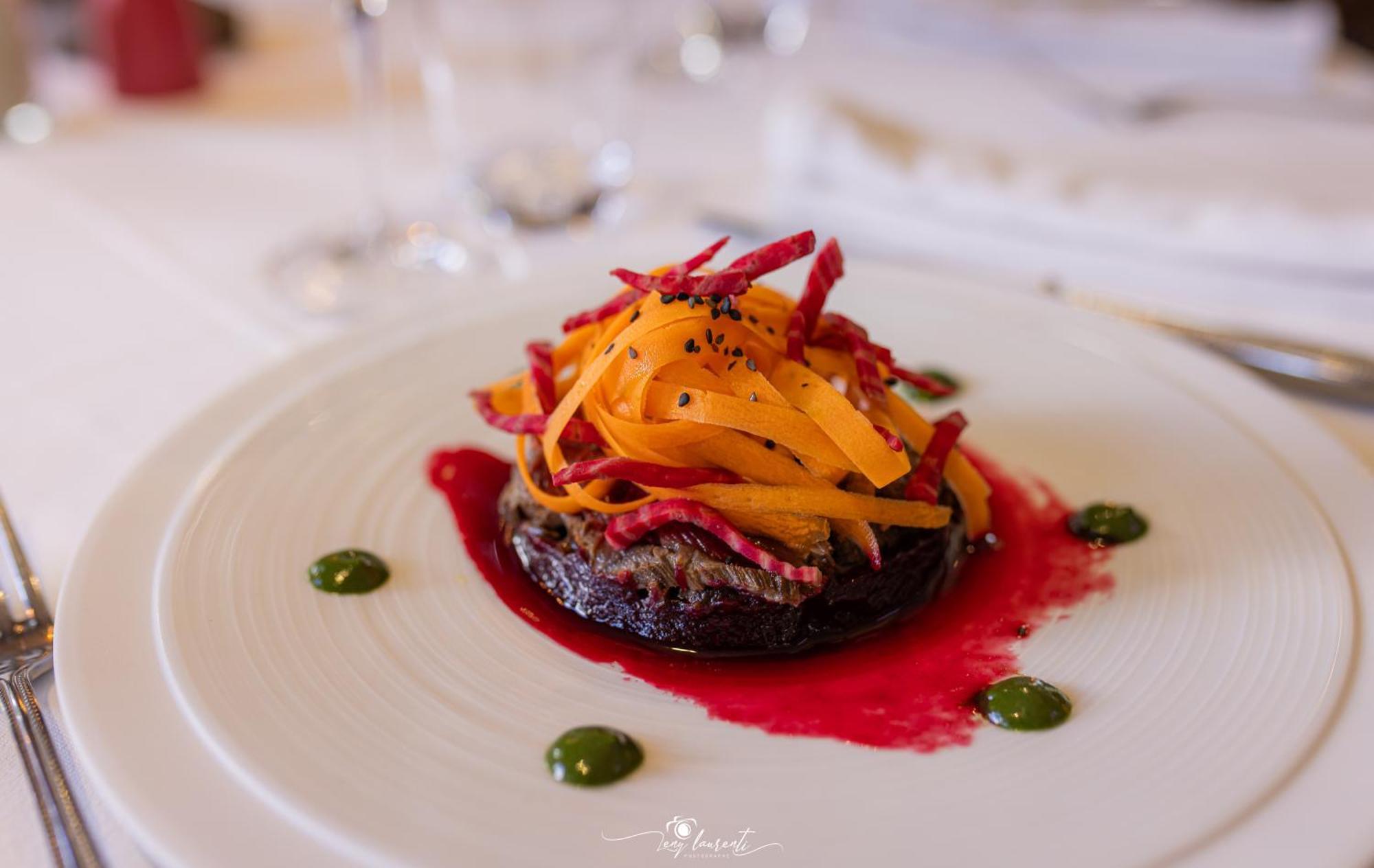 Hotel & Spa Les Bartavelles Crots Ngoại thất bức ảnh