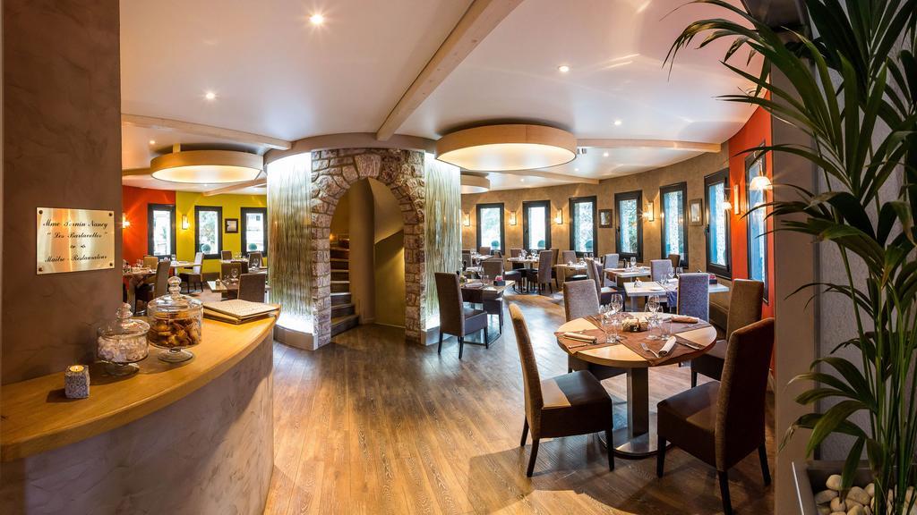 Hotel & Spa Les Bartavelles Crots Ngoại thất bức ảnh