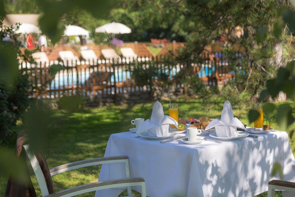 Hotel & Spa Les Bartavelles Crots Ngoại thất bức ảnh
