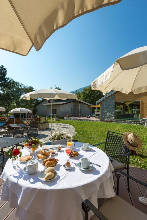 Hotel & Spa Les Bartavelles Crots Ngoại thất bức ảnh