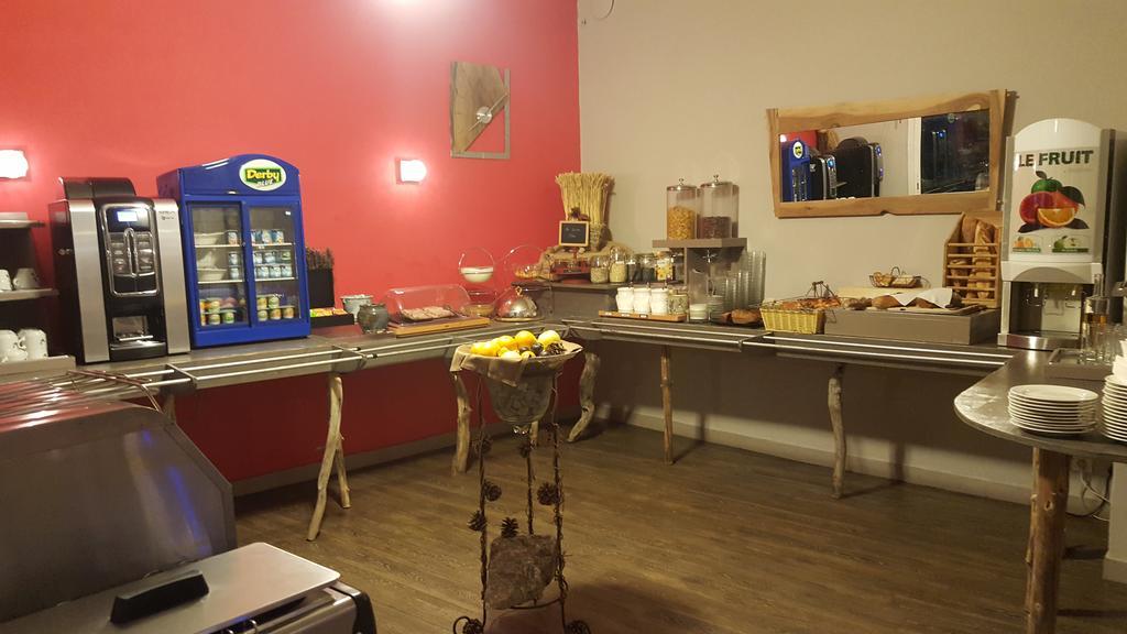 Hotel & Spa Les Bartavelles Crots Ngoại thất bức ảnh