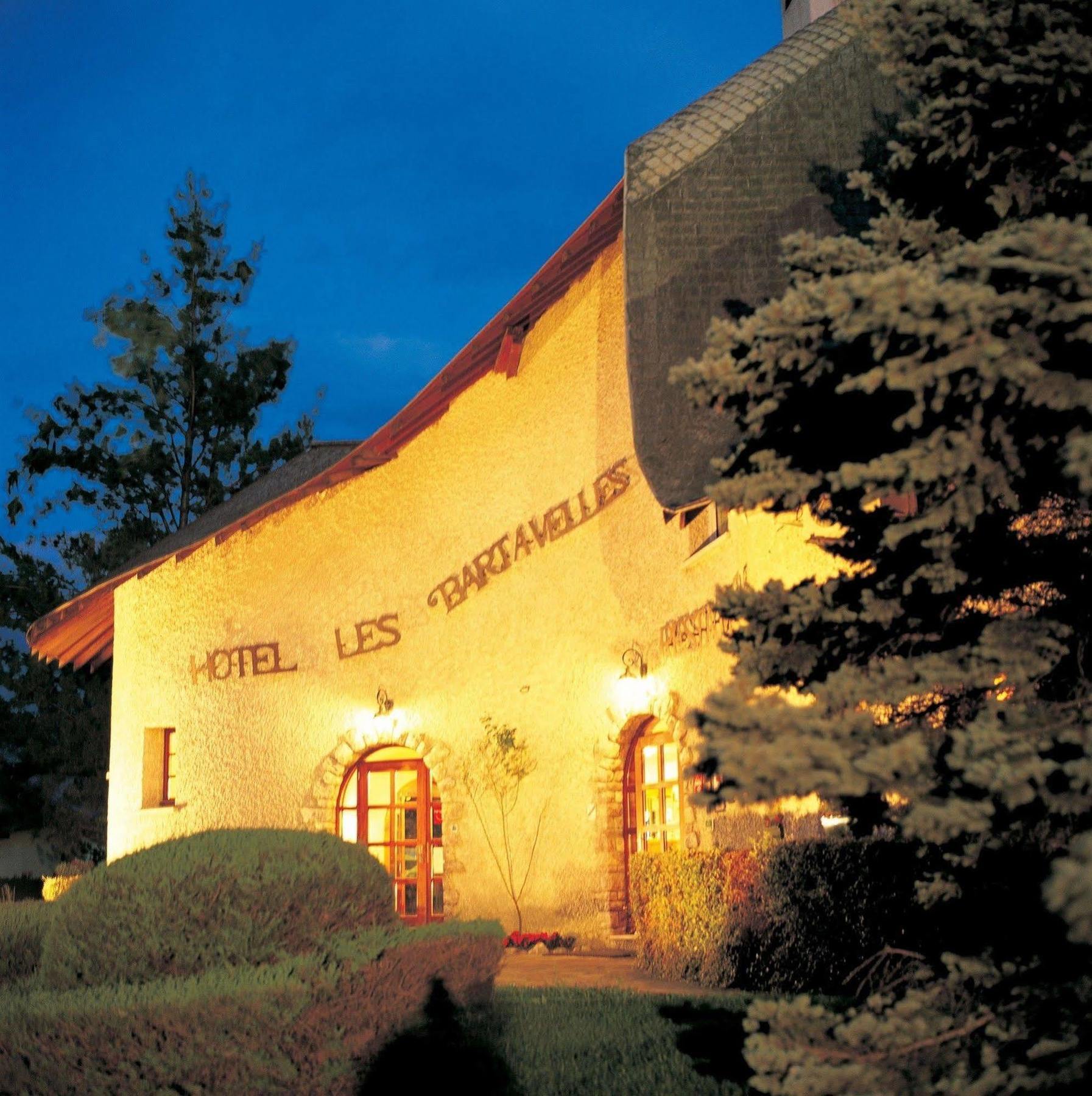 Hotel & Spa Les Bartavelles Crots Ngoại thất bức ảnh