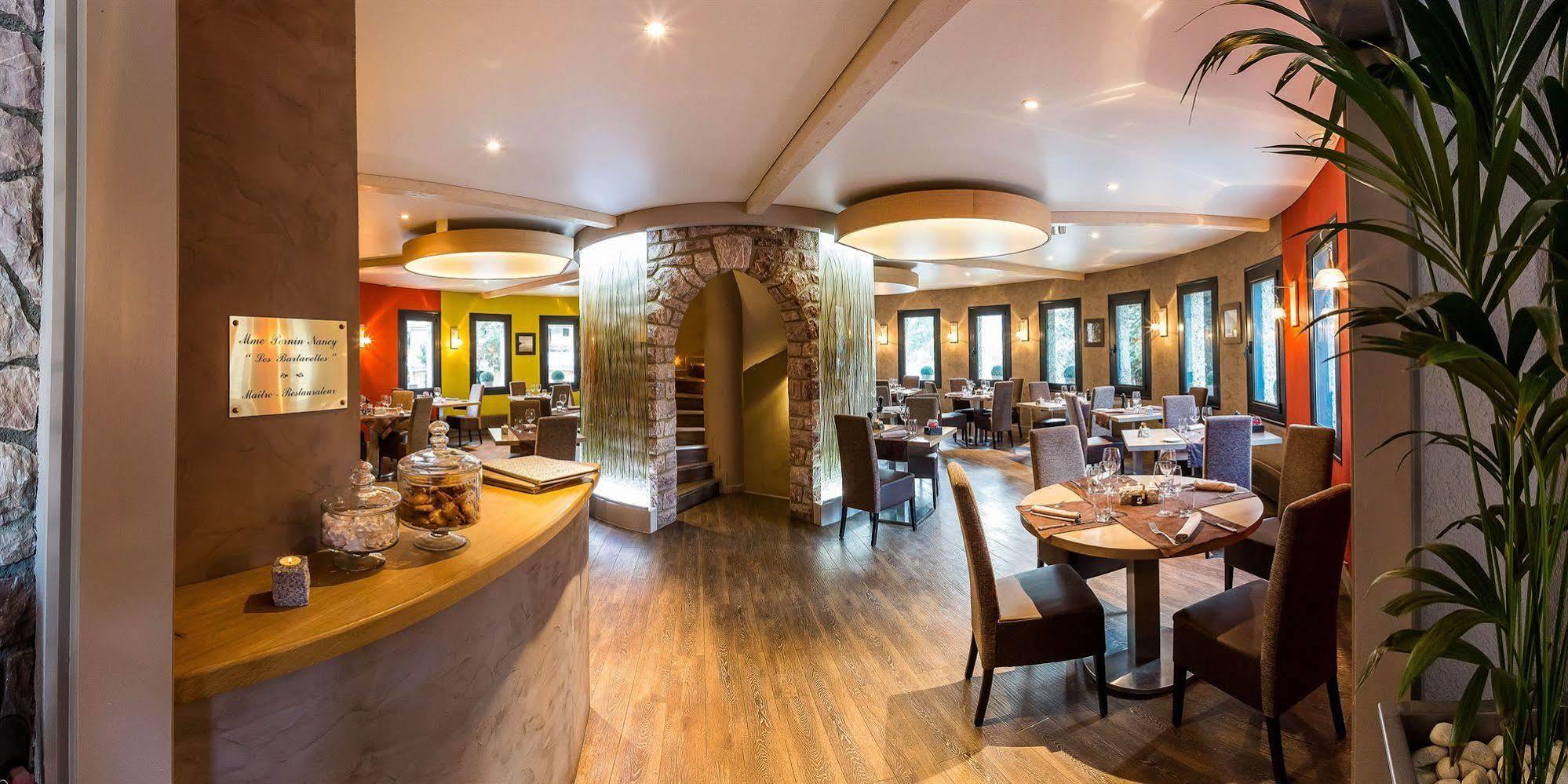 Hotel & Spa Les Bartavelles Crots Ngoại thất bức ảnh