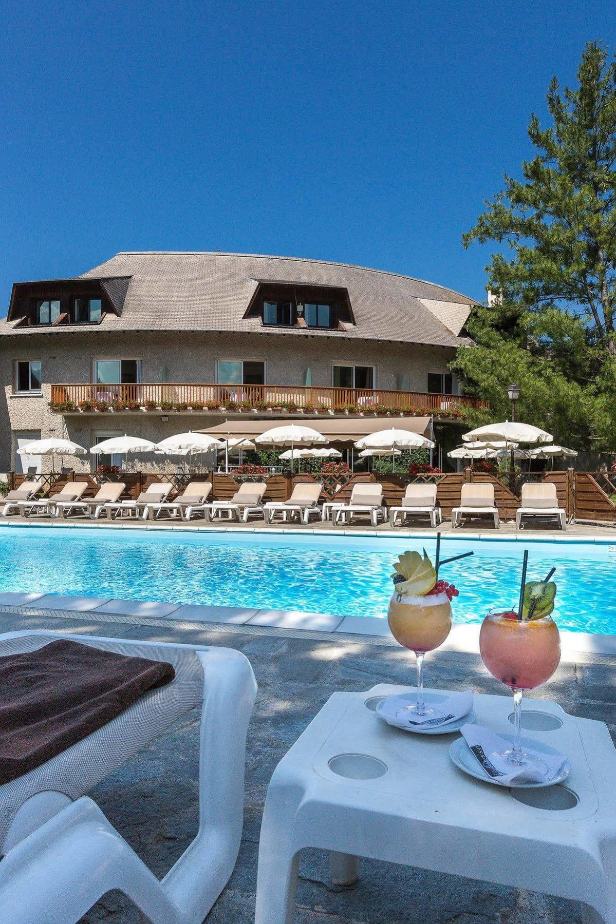 Hotel & Spa Les Bartavelles Crots Ngoại thất bức ảnh