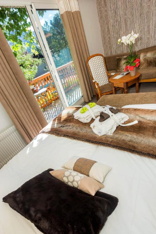 Hotel & Spa Les Bartavelles Crots Ngoại thất bức ảnh